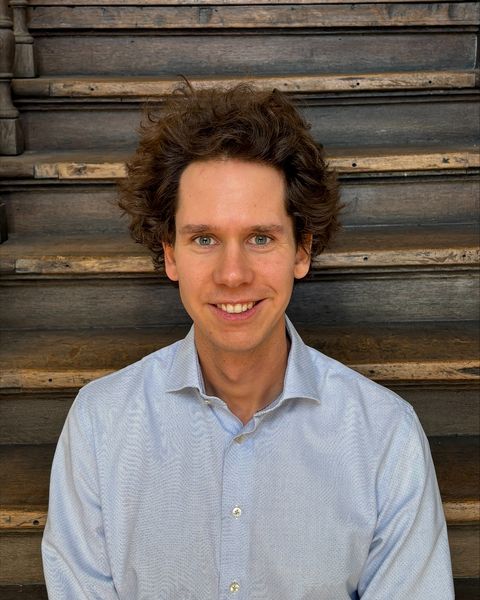 Jurre Anema - Associate Partner, Invariant Earth Partners