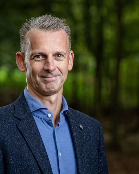 Roel Nozeman - Nature and Finance, PBAF Programme Director, Invariant Earth Partners